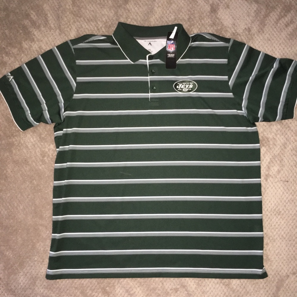 Jets Polo Shirt